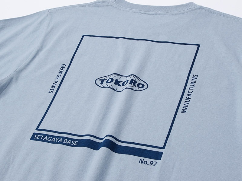 ë١ George Parts T åȥ֥롼