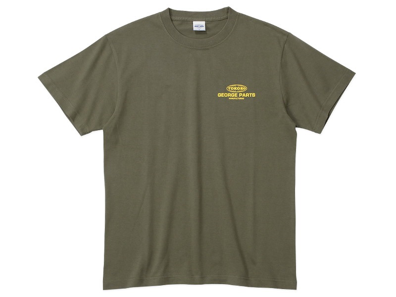 ����ë�١��� George Parts ��������T����� �饤�ȥ��꡼��