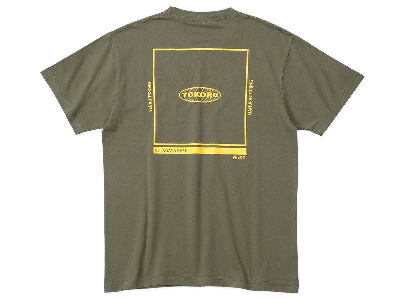 ����ë�١��� George Parts ��������T����� �饤�ȥ��꡼��