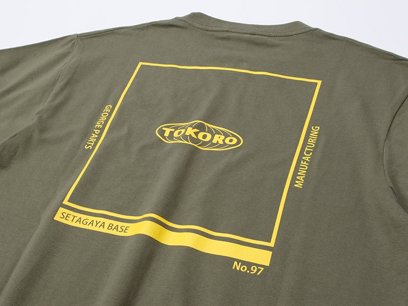 ����ë�١��� George Parts ��������T����� �饤�ȥ��꡼��