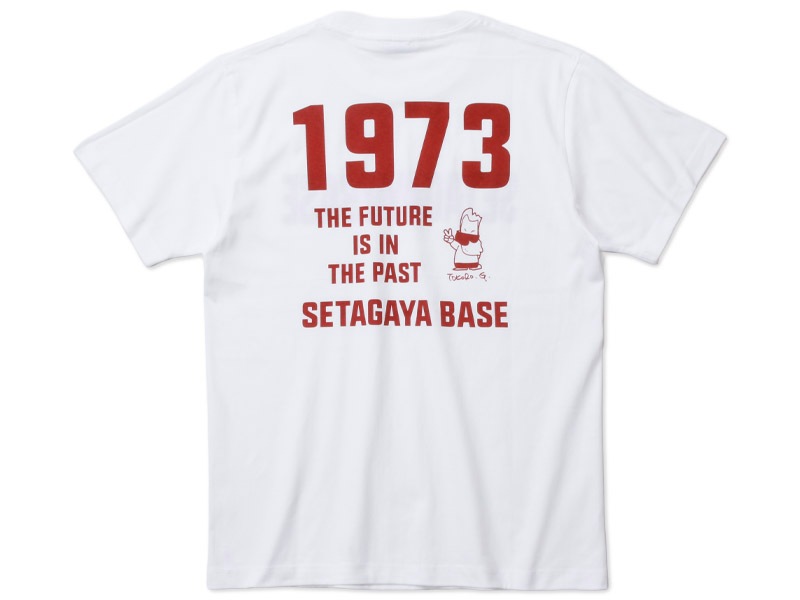 SETAGAYA BASE 1973 T����� �ۥ磻�� / ����ë�١���