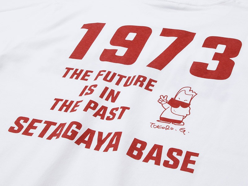 SETAGAYA BASE 1973 T����� �ۥ磻�� / ����ë�١���