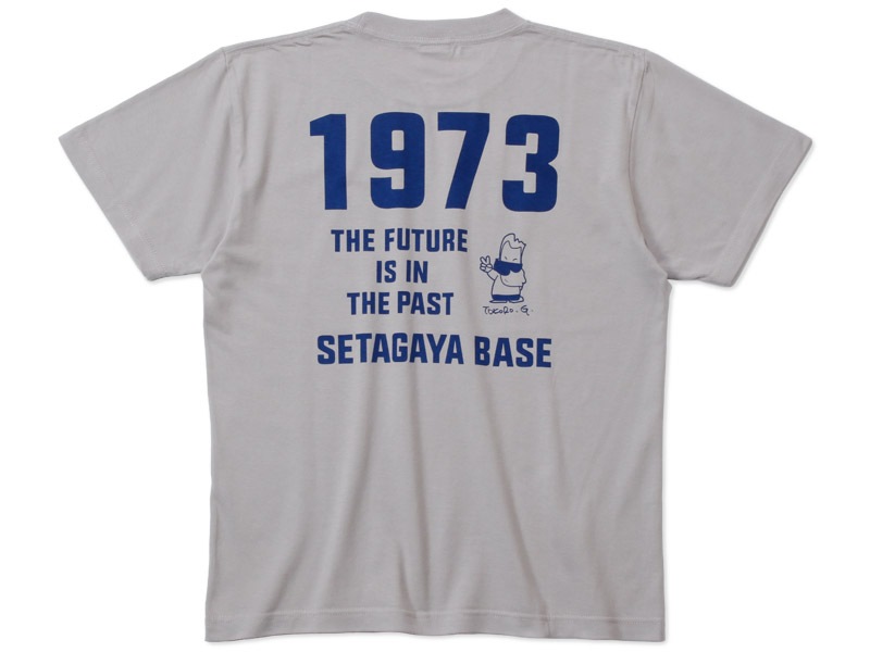 SETAGAYA BASE 1973 T����� ���졼 / ����ë�١���