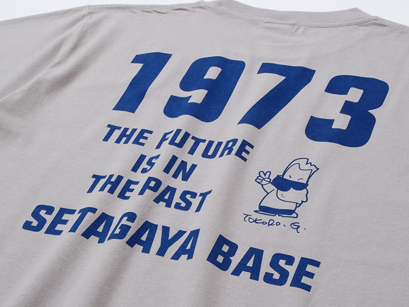 SETAGAYA BASE 1973 T����� ���졼 / ����ë�١���