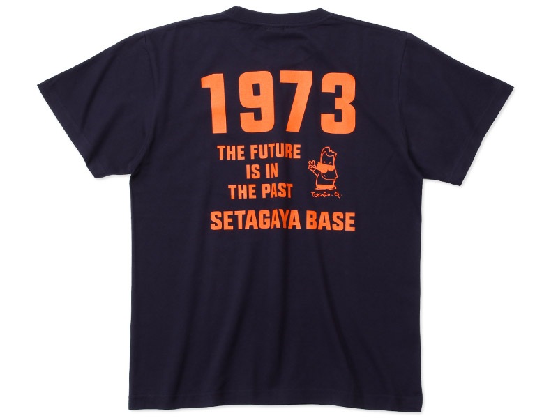 SETAGAYA BASE 1973 T����� �ͥ��ӡ� / ����ë�١���