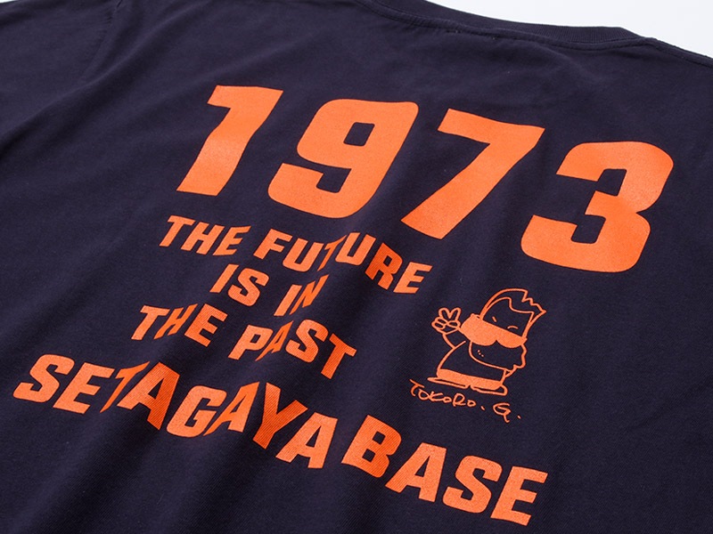 SETAGAYA BASE 1973 T����� �ͥ��ӡ� / ����ë�١���