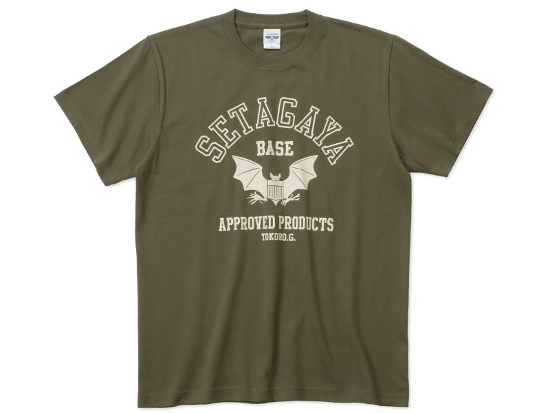 SETAGAYA BASE ������� T����� ���꡼�� / ����ë�١���