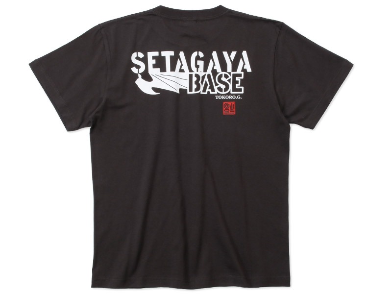 SETAGAYA BASE ��ʡ�ϥ�&������� T����� �֥�å� / ����ë�١���