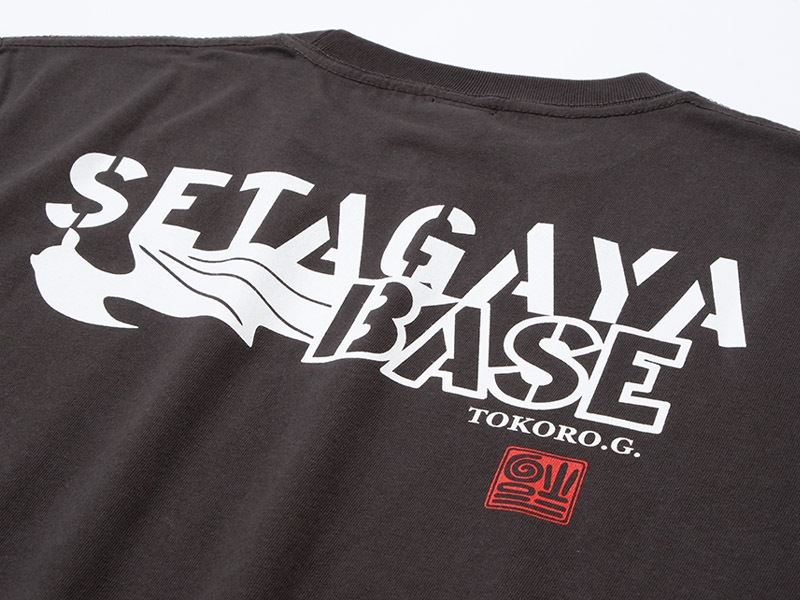 SETAGAYA BASE ��ʡ�ϥ�&������� T����� �֥�å� / ����ë�١���
