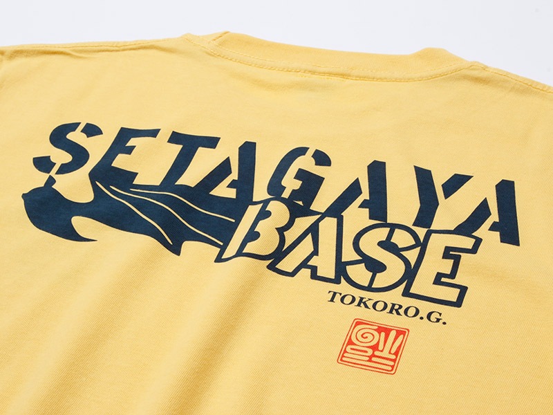 SETAGAYA BASE ��ʡ�ϥ�&������� T����� �������� / ����ë�١���