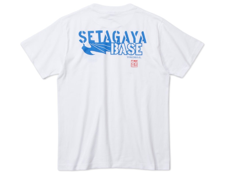 SETAGAYA BASE ��ʡ�ϥ�&������� T����� �ۥ磻�� / ����ë�١���