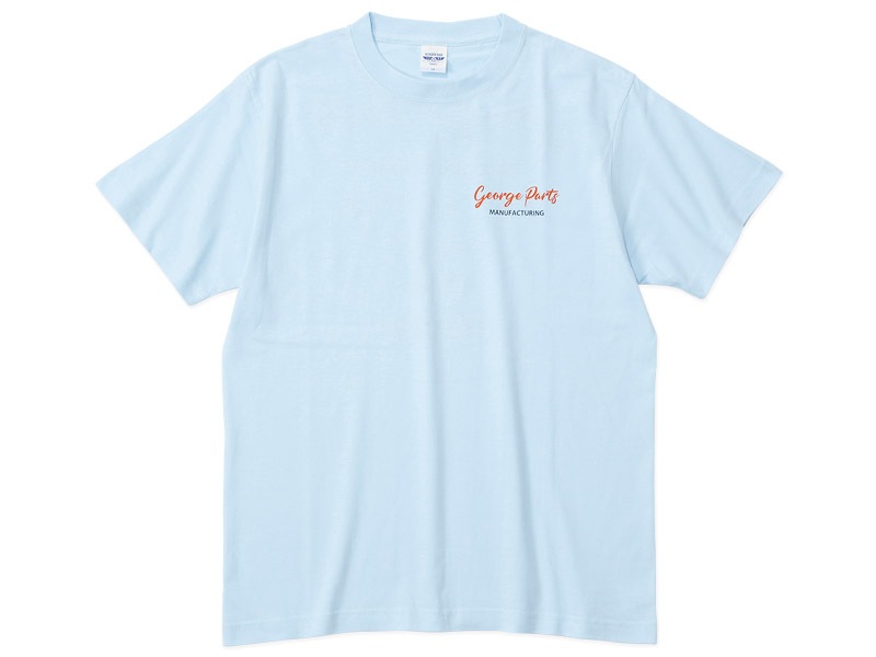 ����ë�١��� George Parts T����� �饤�ȥ֥롼