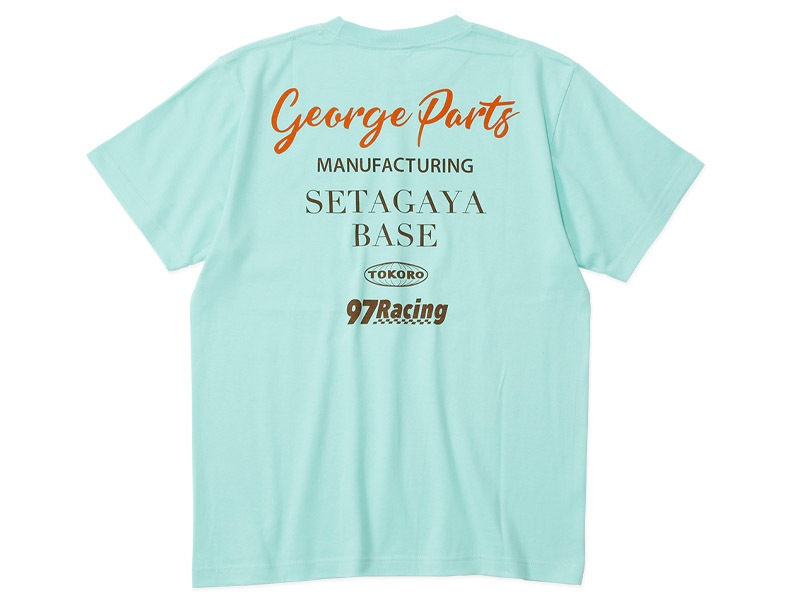 ����ë�١��� George Parts T����� �����