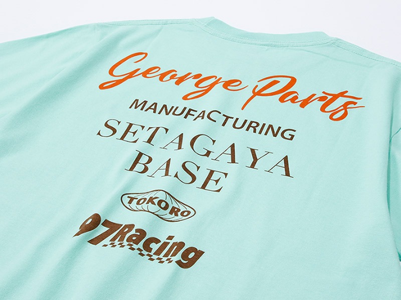 ����ë�١��� George Parts T����� �����