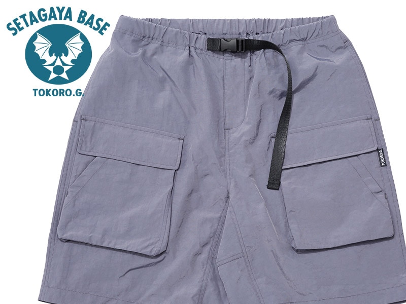 世田谷ベース正式装備品 コットンハーフパンツ 世田谷ベース正式装備品 コットンハーフパンツ