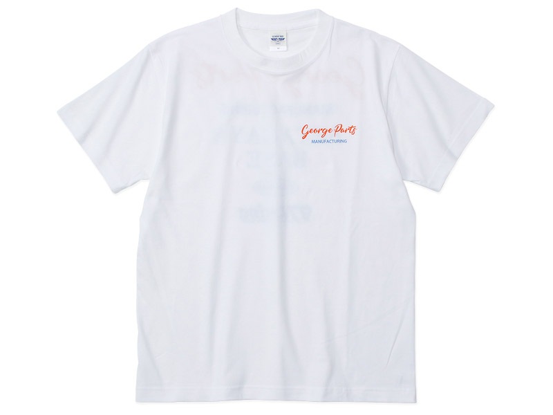 ����ë�١��� George Parts T����� �ۥ磻��