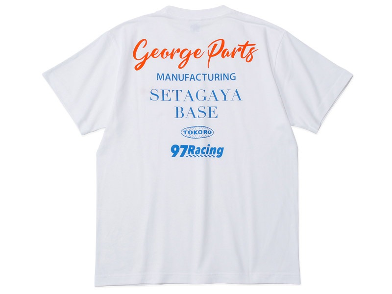 ����ë�١��� George Parts T����� �ۥ磻��