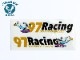 97Racing LR ꥢƥå ɡߥ֥å / ë١