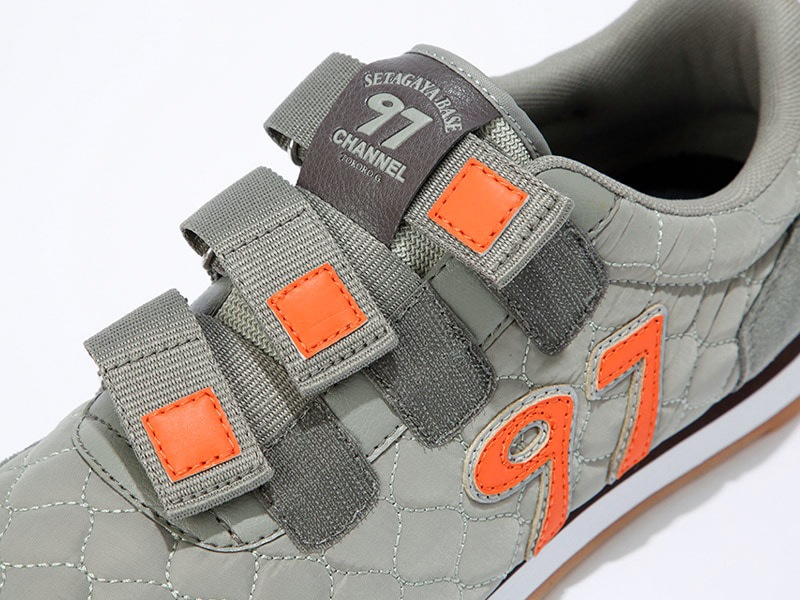 97CHANNEL ٥륯ˡ Ver.2 Military Edition / ë١