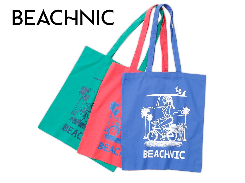 BEACHNIC ���ꥸ�ʥ�ȡ��ȥХå� �������ԥ�