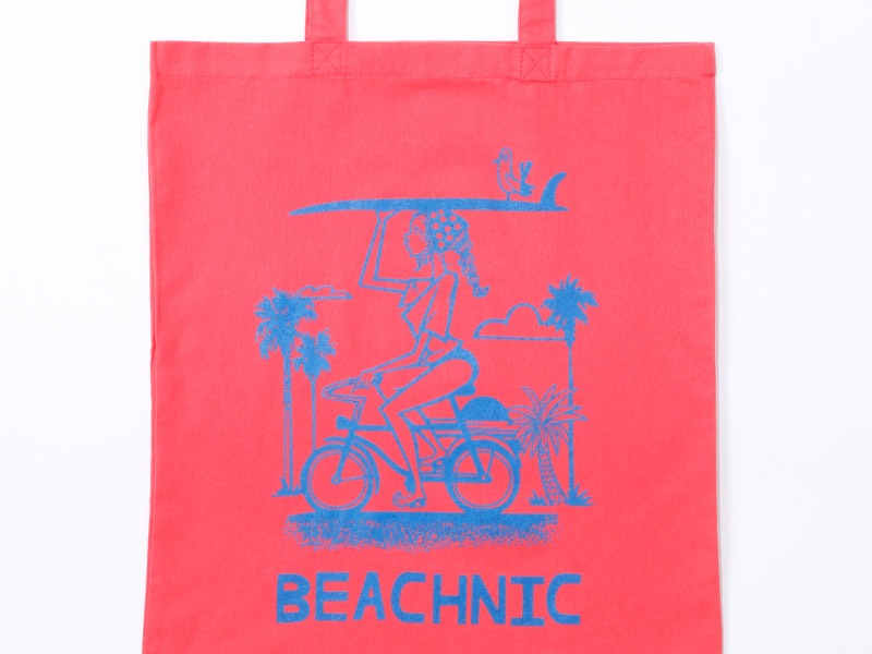 BEACHNIC ���ꥸ�ʥ�ȡ��ȥХå� �������ԥ�