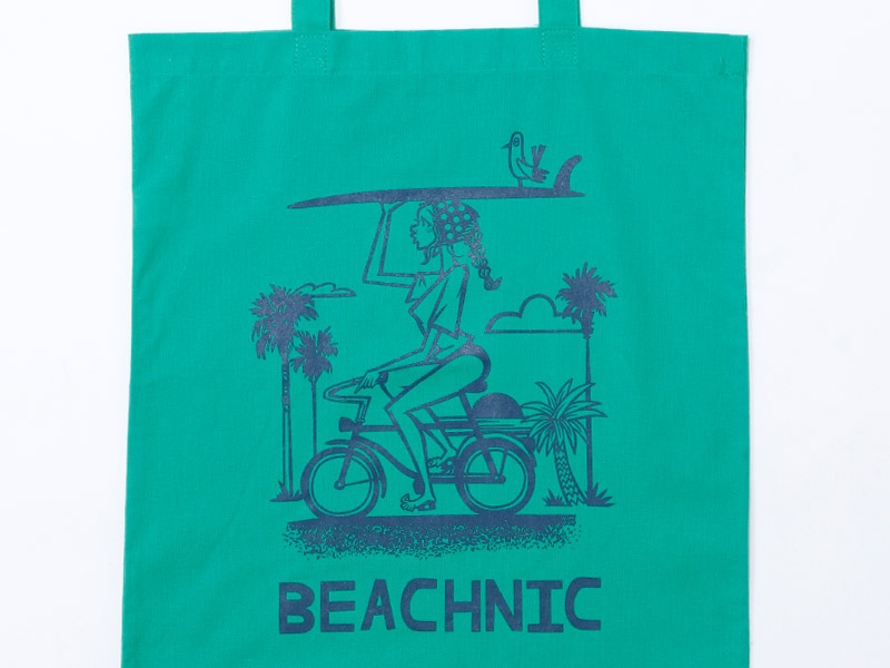 BEACHNIC ���ꥸ�ʥ�ȡ��ȥХå� ���꡼��