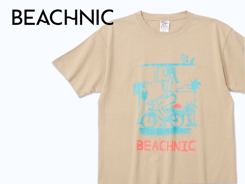 BEACHNIC ���ꥸ�ʥ�T����� �����