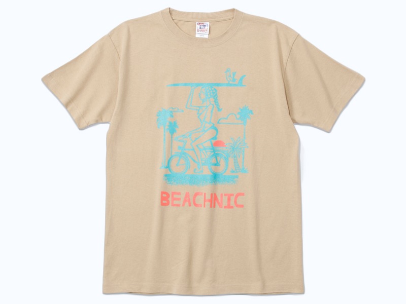BEACHNIC ���ꥸ�ʥ�T����� �����