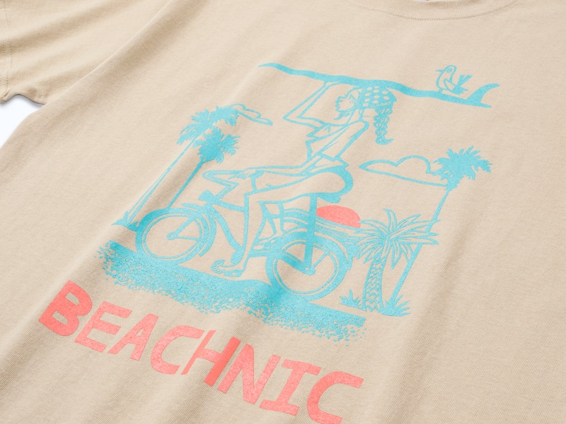 BEACHNIC ���ꥸ�ʥ�T����� �����
