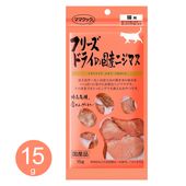 �ޥޥ��å� �ե꡼���ɥ饤�ι񻺥˥��ޥ� 15g