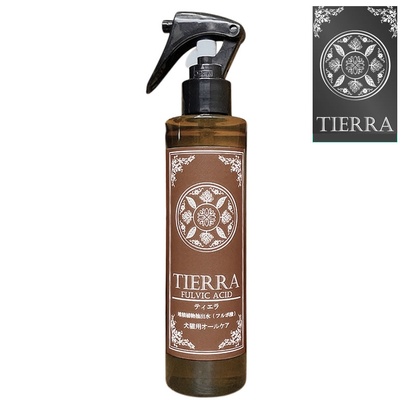 TIERRA ティエラ 犬猫用 オールケア 200ml | 用品類,健康ケア,口腔ケア