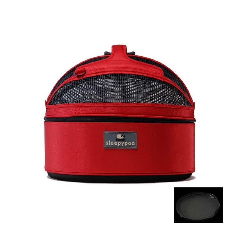 スリーピーポッド オレンジ 移動用バッグ　sleepypod ペット 楽天市場】sleepypod スリーピーポッド Air 【メッセージカード