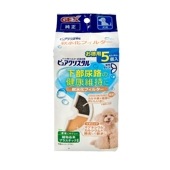 GEX �ԥ奢���ꥹ���� ��岽�ե��륿�� Ⱦ�ߥ����� 5������