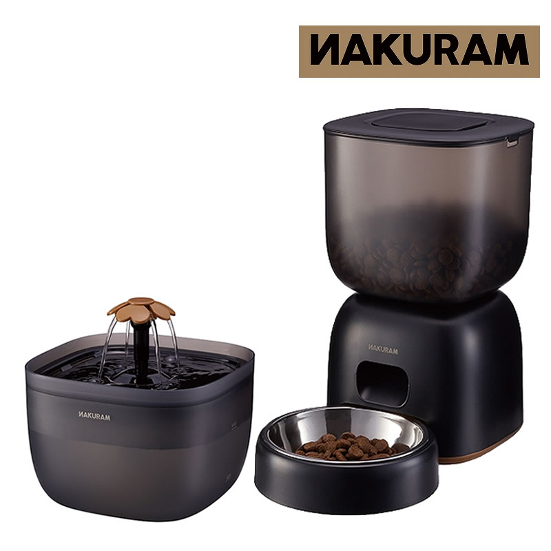 NAKURAM ナクラム オートフィーダー アンド ファウンテン DA-459