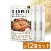  12ĥåȡۥ륯ե SILKFULL ǭѥա  35g