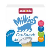 ���˥��� �ߥ륭���� �ߥ륯�ݡ������ ���쥯����� 15g��4���å�