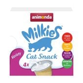 ���˥��� �ߥ륭���� �ߥ륯�ݡ������ �Х饨�ƥ� 15g��4���å�