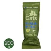 �ͥ����㡼���ƥ����� �ޥå������������ For Cats 200g�ʿ��̸����ʡ�