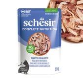 ������ ����å� �ѥ��� �ĥ� with ���饹 85g ��ǭ�� ������ܿ� Schesir