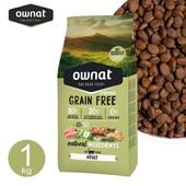 OWNAT �����ʥå� ���쥤��ե꡼ �ץ饤�� ��������������� ����å� 1kg
