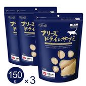 �ޥޥ��å� �ե꡼���ɥ饤�Υ����� 150g �� 3�ĥ��å�