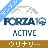 �ڥ���ץ�� Forza10 �����ƥ��� ����å� ����ʥ꡽