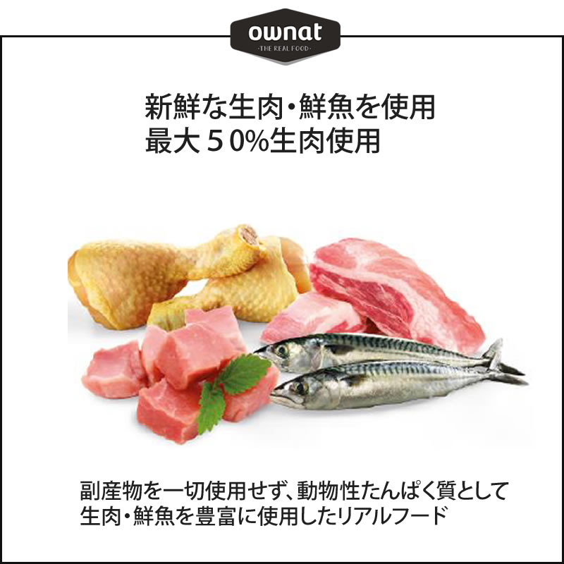 OWNAT �����ʥå� ���쥤��ե꡼ �ץ饤�� ��ǥ���� �ե��å��� ����å� 1kg