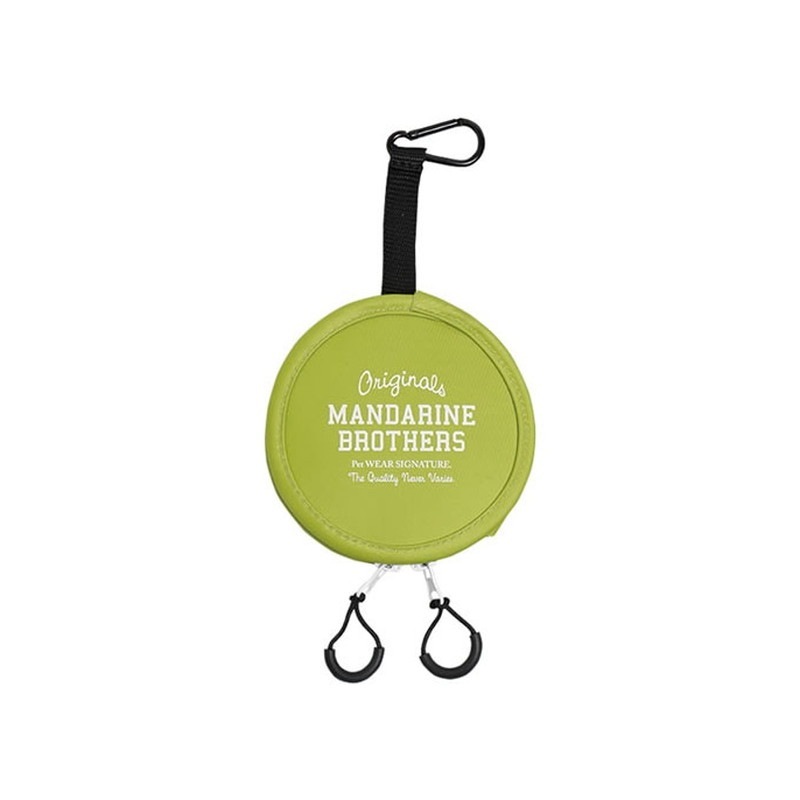 MANDARINE BROTHERS �ݡ����֥� �ա��ɥܥ��� YELLOW GREEN