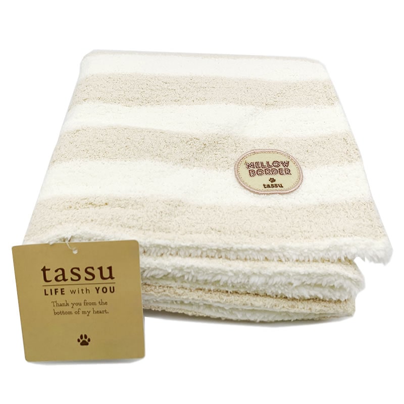 TASSU ֥󥱥å ܡ BEIGE ١