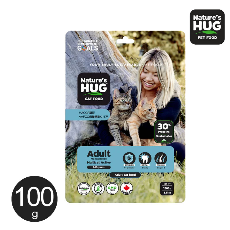 �ͥ����㡼�� HUG �ޥ������å� �����ƥ��� ������� 100g