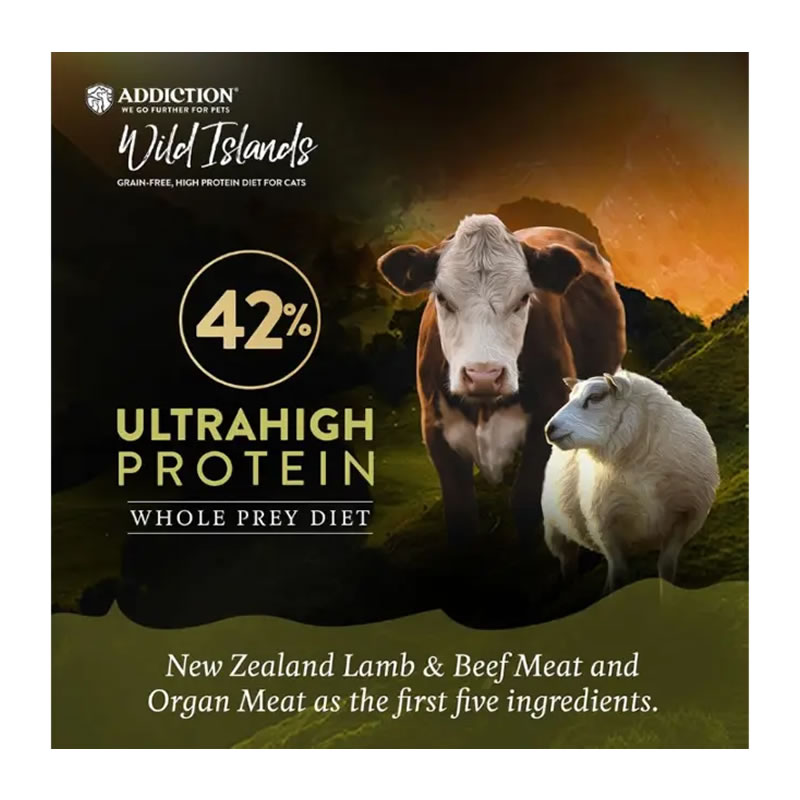 ��� ���ǥ�������� Wild Islands �ϥ����ɥߡ��ĥ쥷�� ����å� 1.8kg