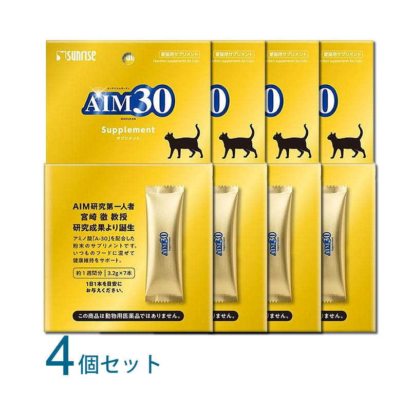 AIM30 ���ץ���� 7�� 4�ĥ��å�