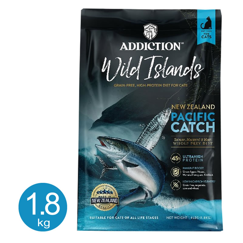 ��� ���ǥ�������� Wild Islands �ѥ��ե��å�����å� ����å� 1.8kg