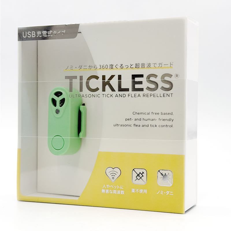 ��TICKLESS�� ���å��쥹 USB������ ���꡼��